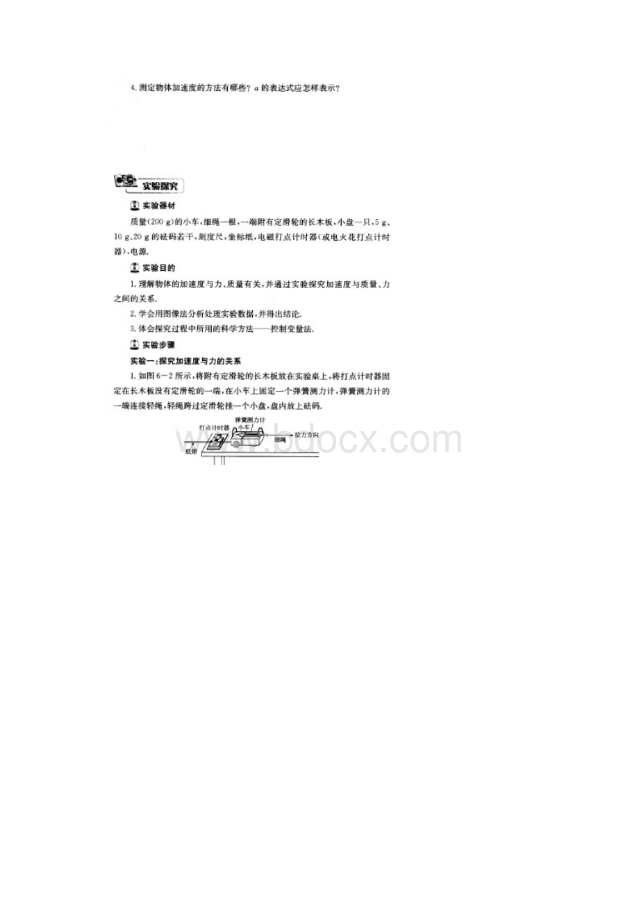 13级高一物理实验报告册实验六1.docx_第2页