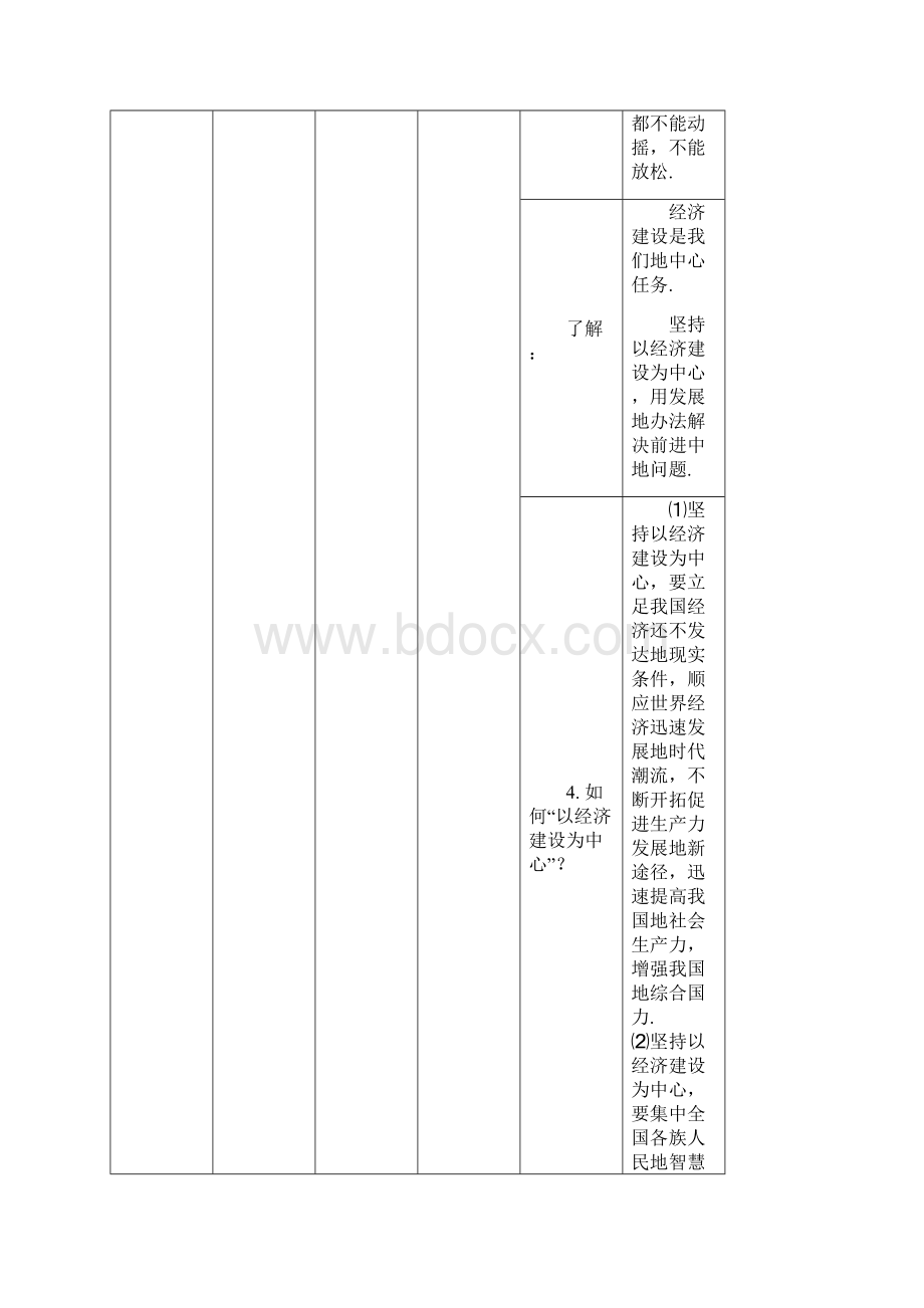 届高三经济常识知识框架学生版.docx_第3页