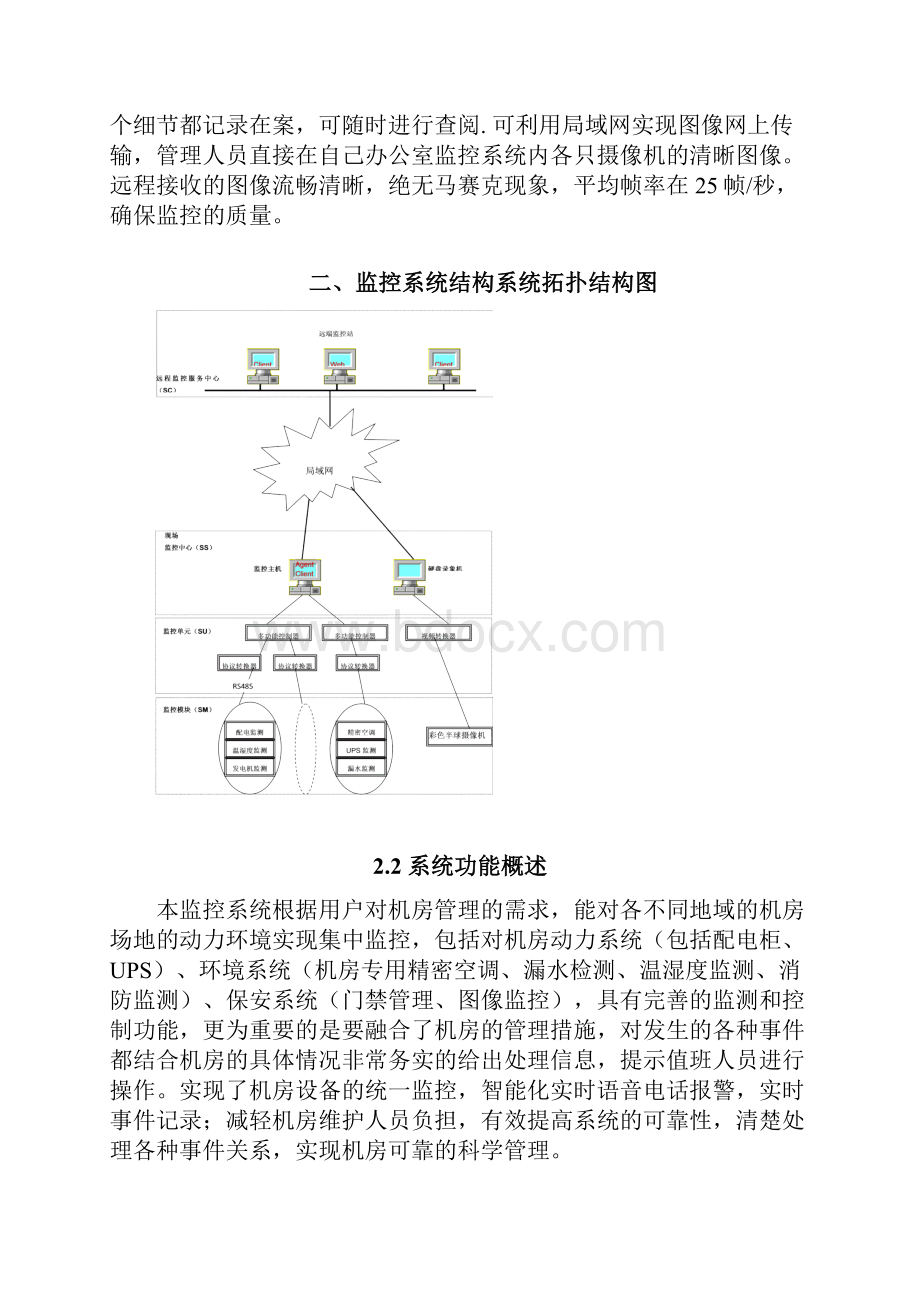 整理机房动力环境监控方案.docx_第3页