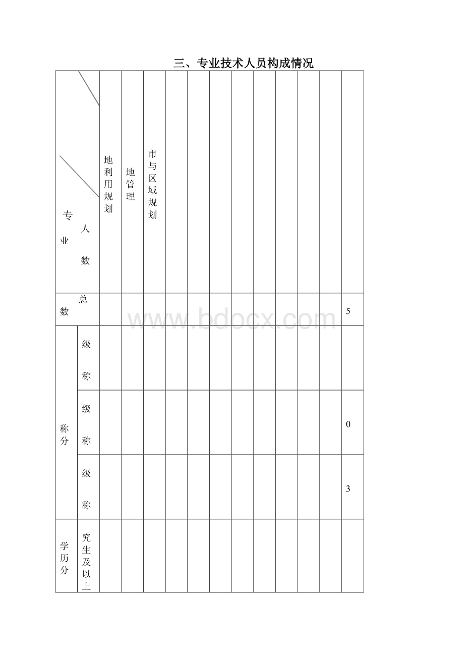 土地整治项目规划设计与预算编制工作投标文件.docx_第3页