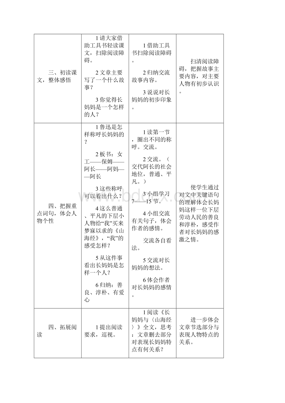 六年级下科学单元教案平凡人生沪教版.docx_第3页