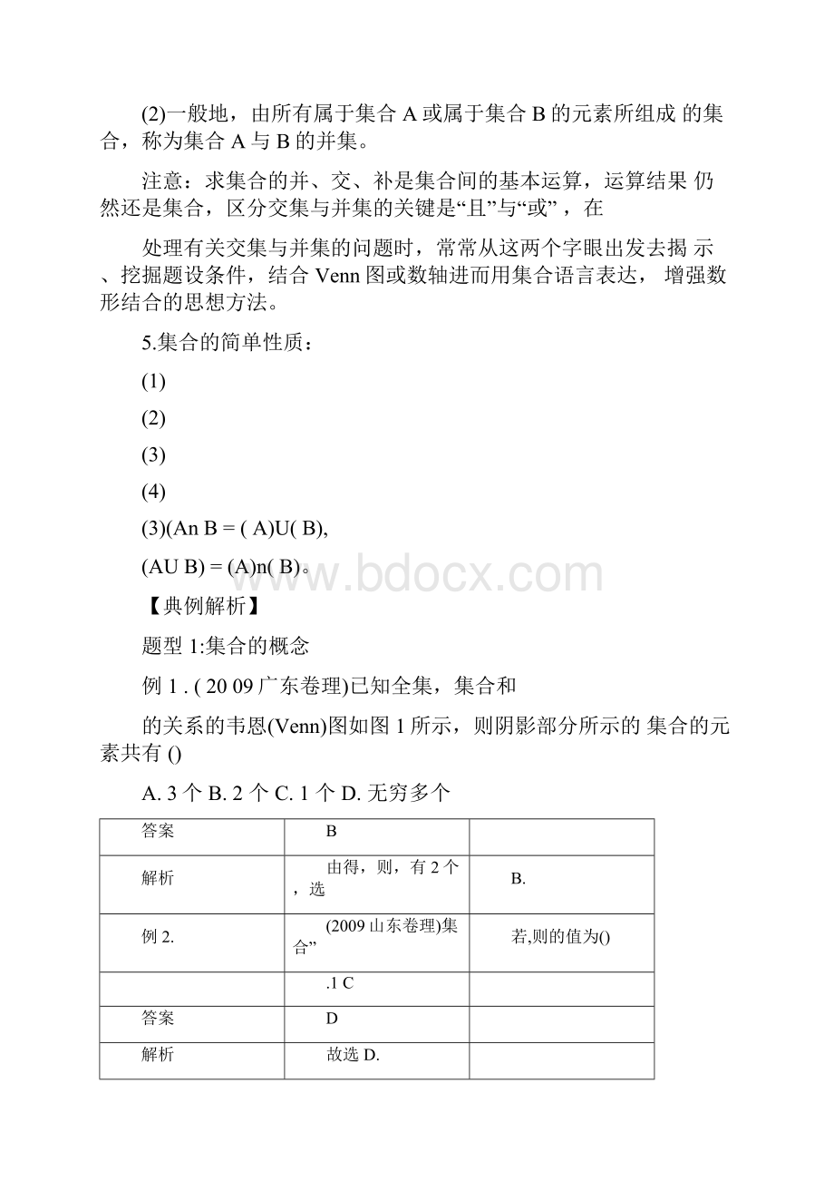 高三数学综合复习知识点整理.docx_第3页