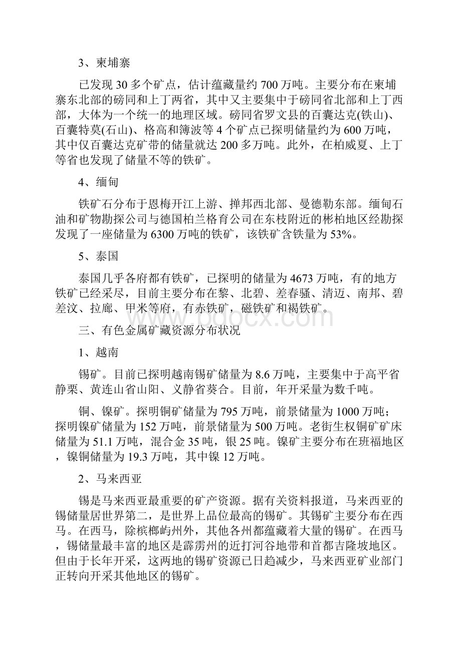 东盟资源分析最新.docx_第3页