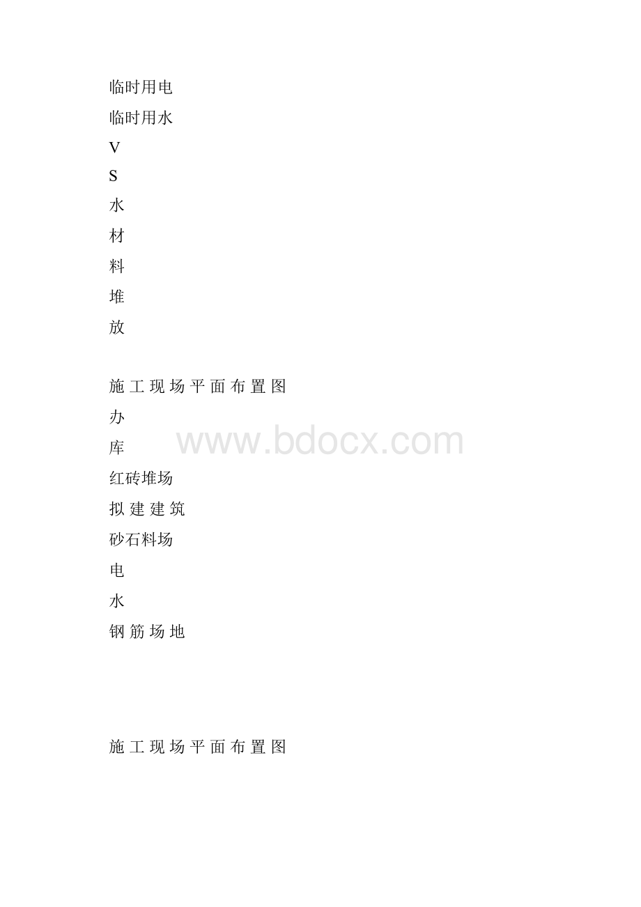 建筑施工现场平面布置图.docx_第2页