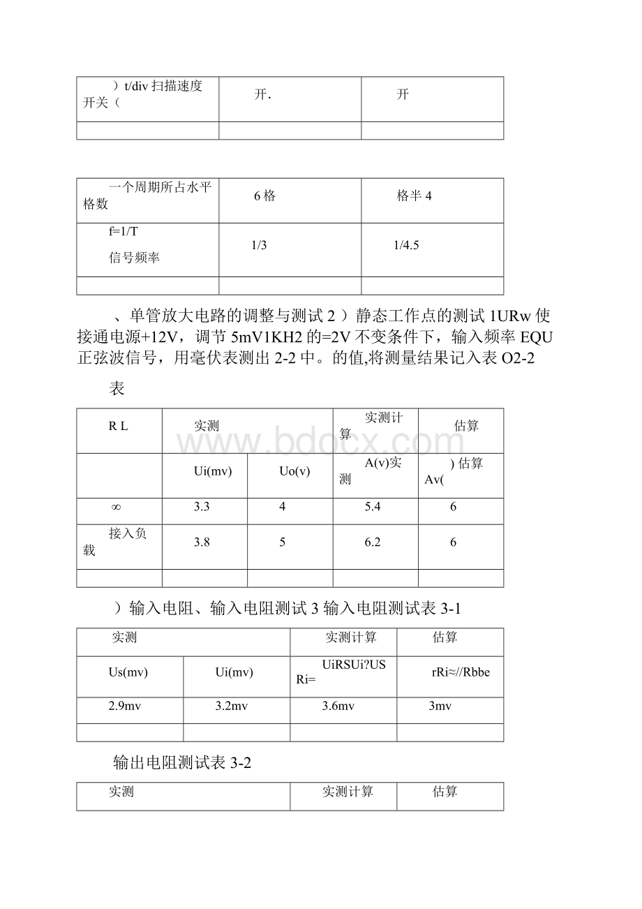 模拟数字及电力电子技术实验报告讲解.docx_第2页