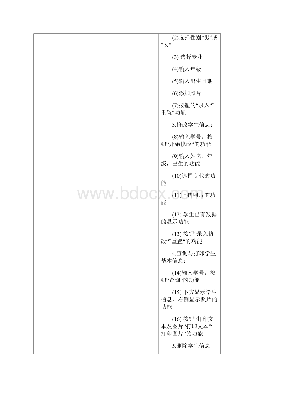 学生管理系统测试报告.docx_第3页