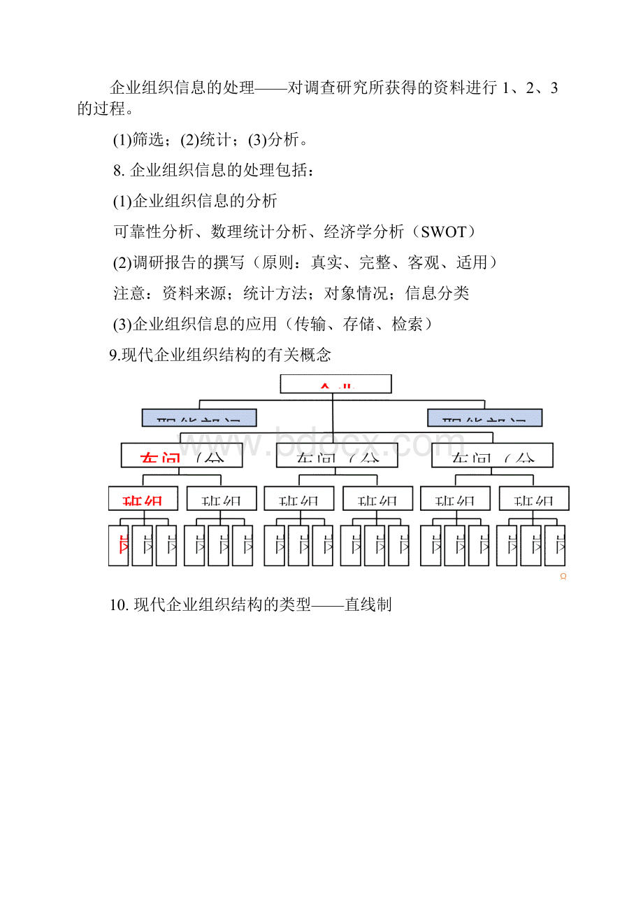 人力资源管理师考点四级第1章 人力资源规划汇编.docx_第3页