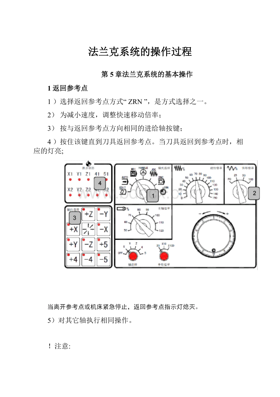 法兰克系统的操作过程.docx_第1页