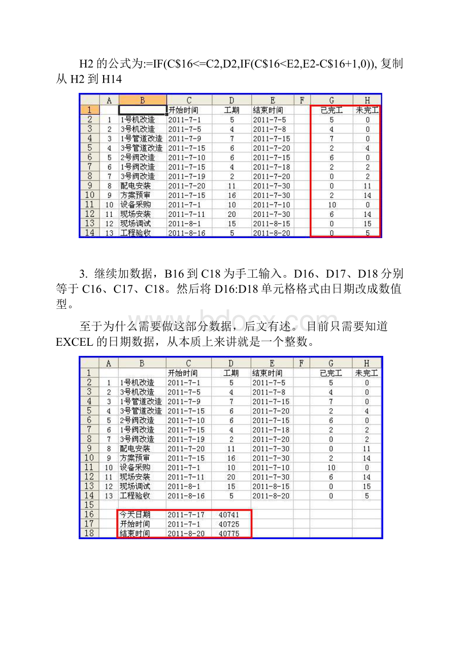 项目进度图甘特图全攻略.docx_第2页