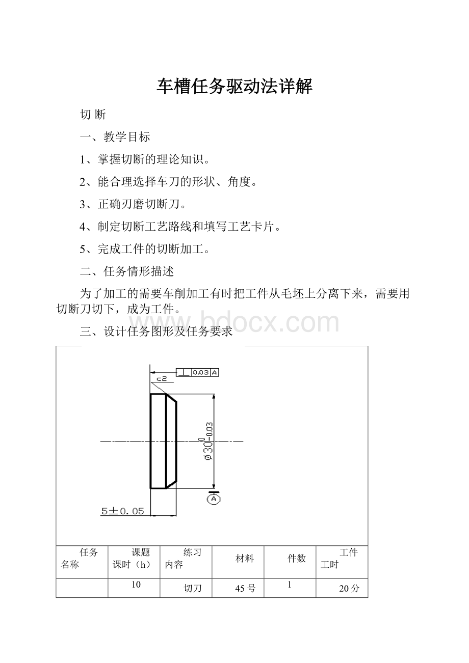 车槽任务驱动法详解.docx_第1页