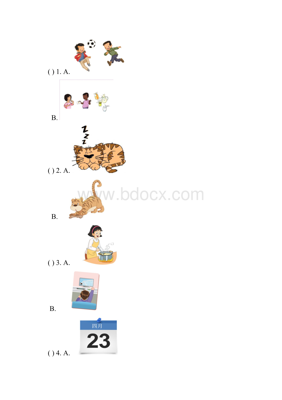 3套打包泰州五年级下册英语期末单元小结含答案解析.docx_第2页