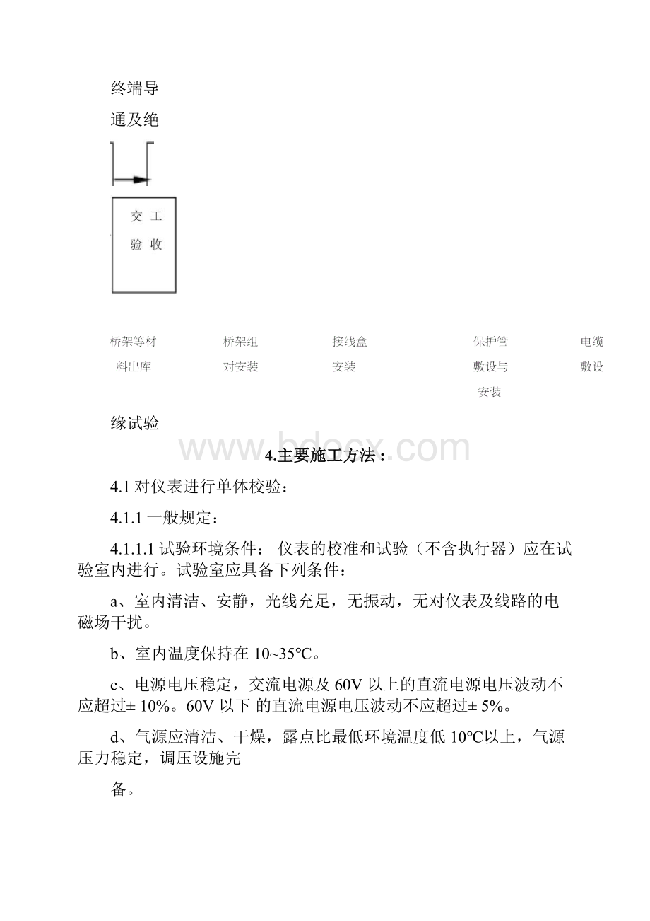 仪器化仪表安装调试方案投标技术分满分.docx_第3页