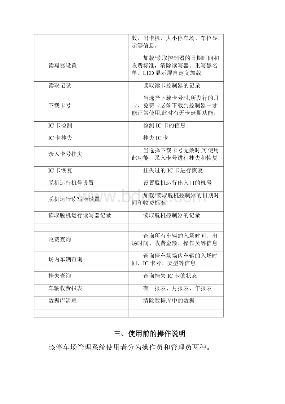 捷顺停车场管理系统.docx_第2页