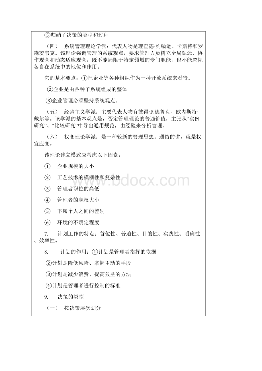 陈传明管理学复习重点.docx_第3页