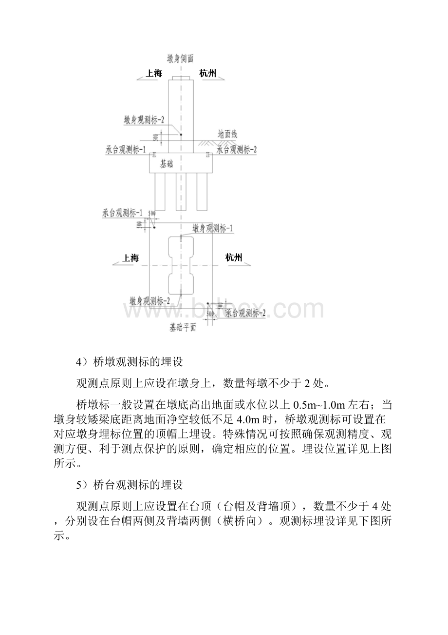 整理铁路桥梁工程专业沉降变形观测要求.docx_第3页