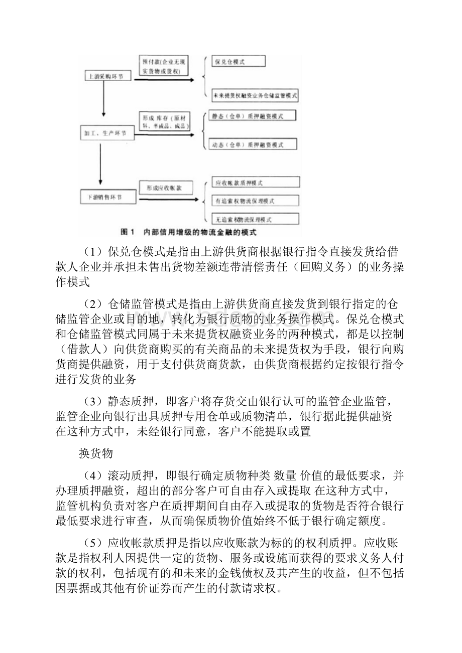 物流金融在振兴物流产业中的优势.docx_第3页