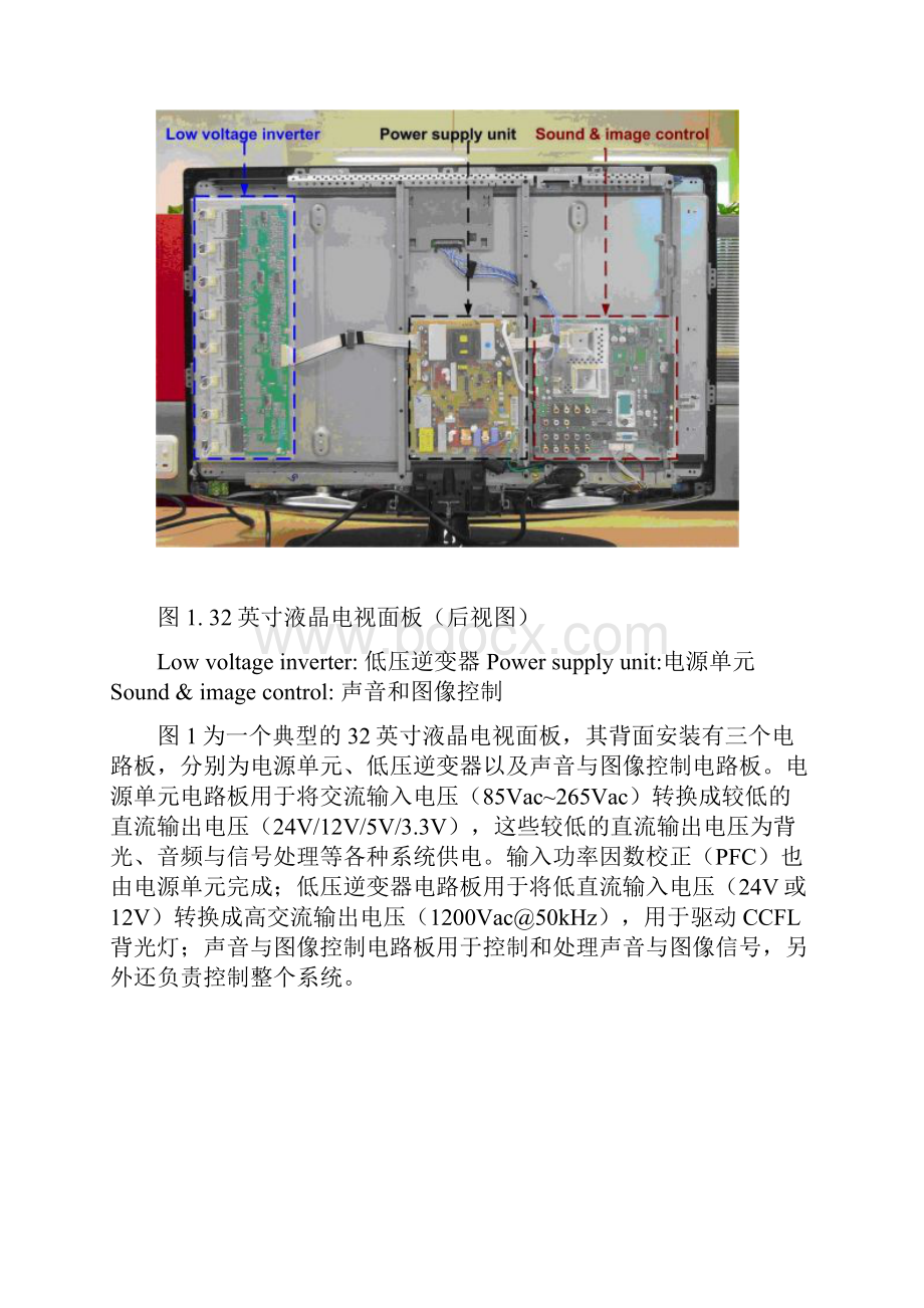 英飞凌面向液晶电视SMPS的整体解决方案.docx_第2页