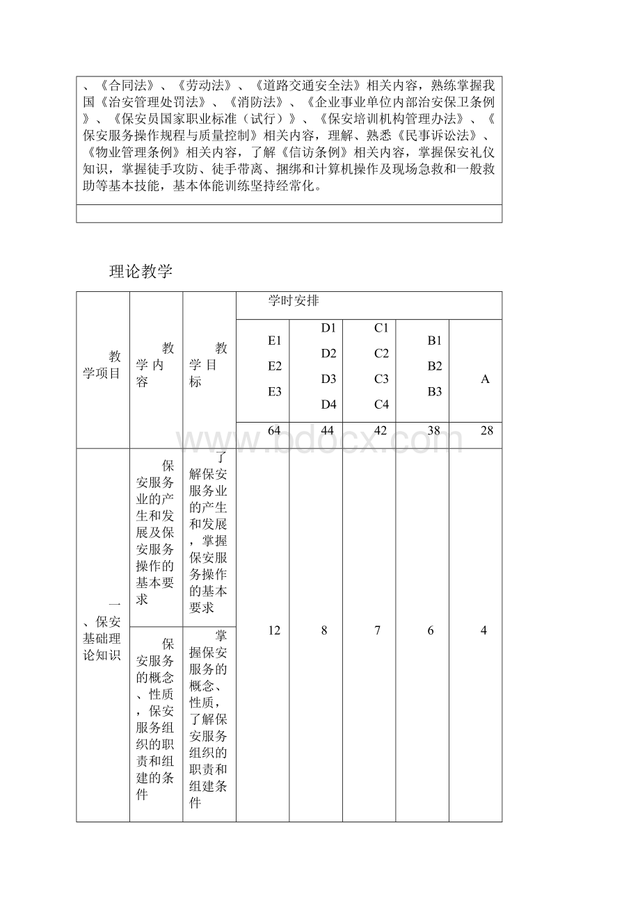 保安员培训大纲.docx_第3页