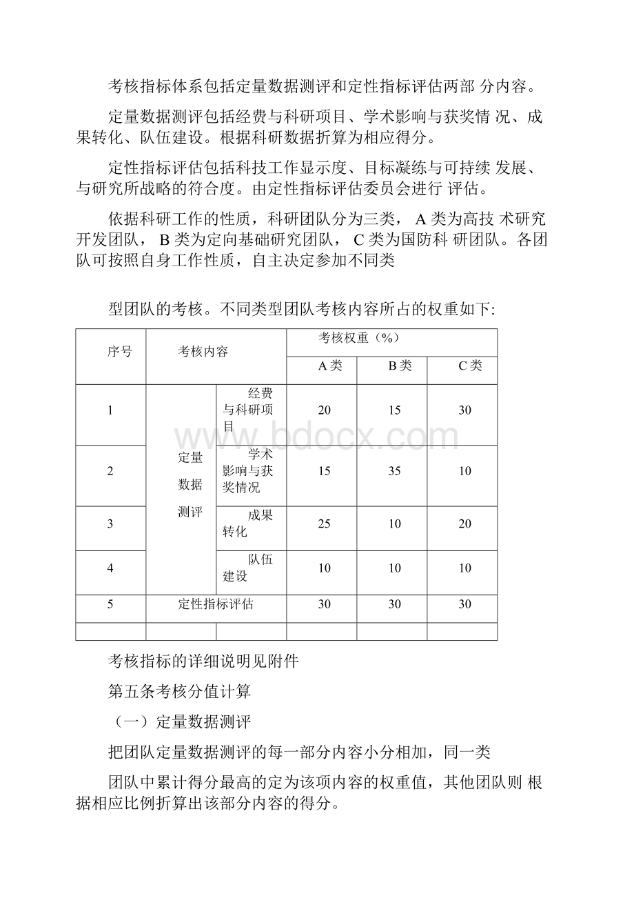 某所科研团队绩效考核方案定稿.docx_第2页