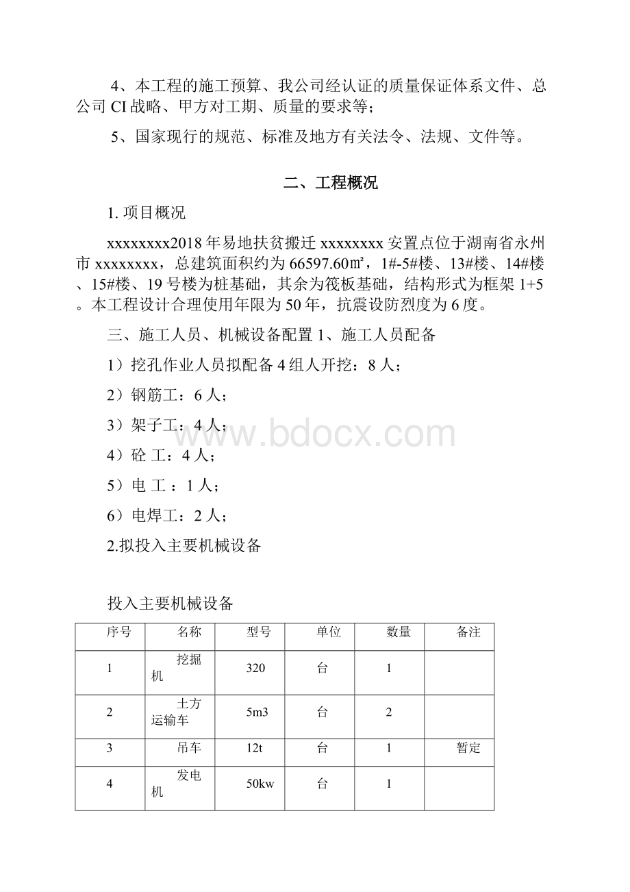 人工挖孔桩专项施工方案.docx_第3页