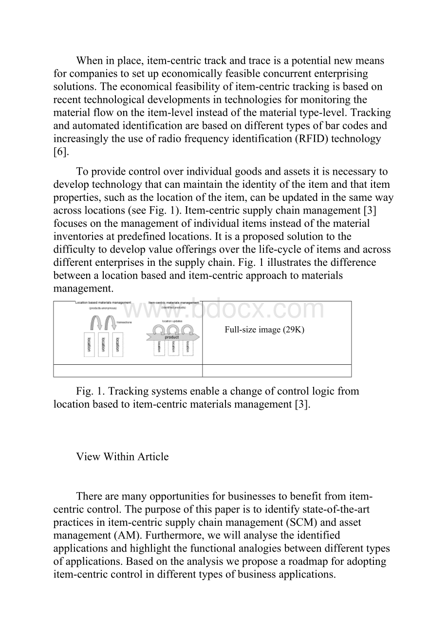 Roadmap to tracking based business and intelligent products.docx_第3页