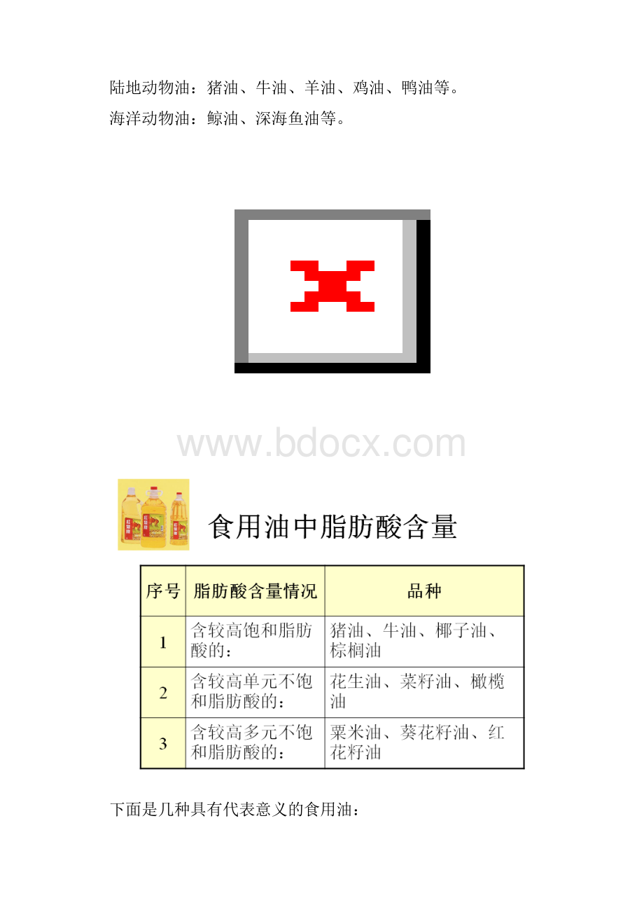 食用油脂市场调研及新产品的开发.docx_第2页