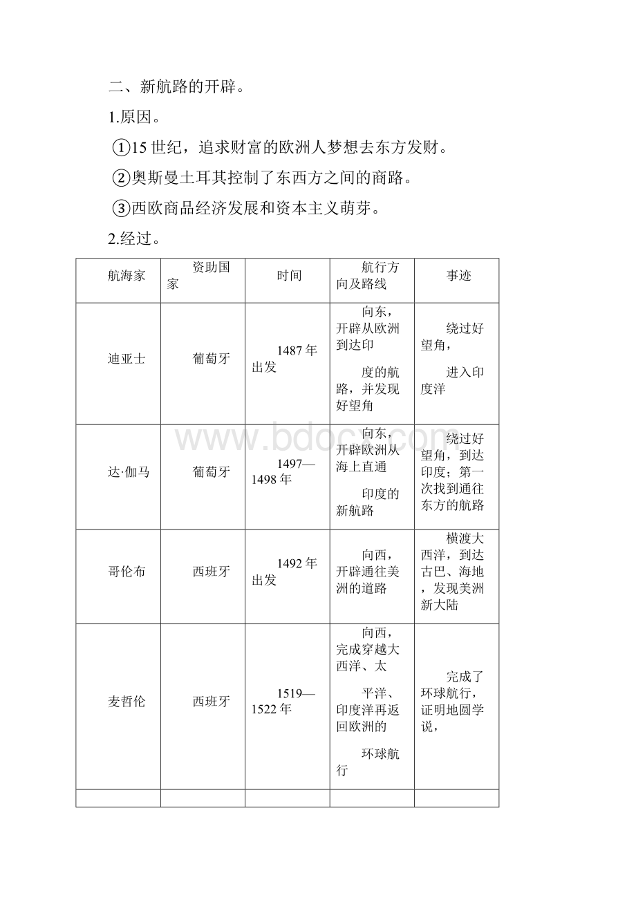 九上历史复习资料.docx_第2页