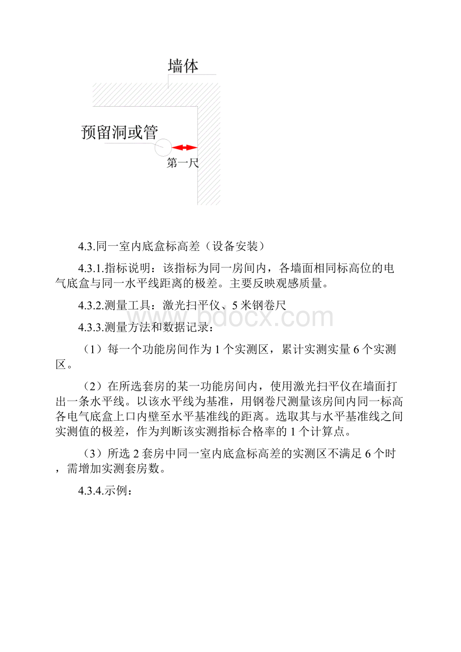 万科产品质量实测操作指引精装修部分.docx_第3页