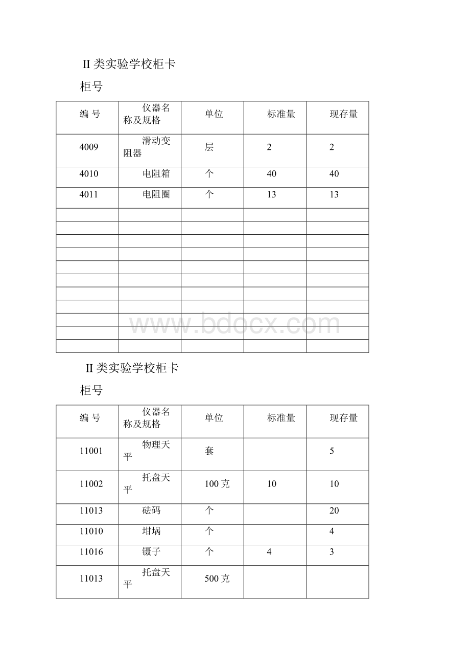 物理实验室柜卡打印分解.docx_第3页