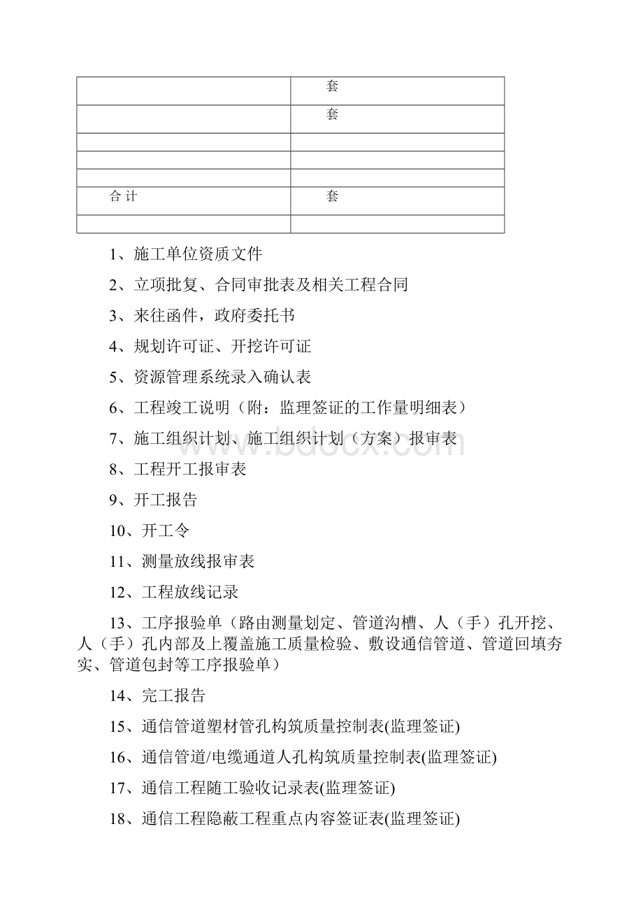 管道竣工资料.docx_第3页