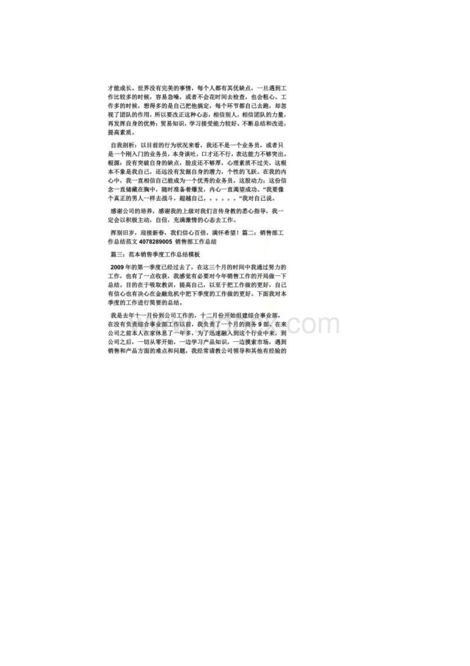 销售人员述职报告ppt.docx_第2页