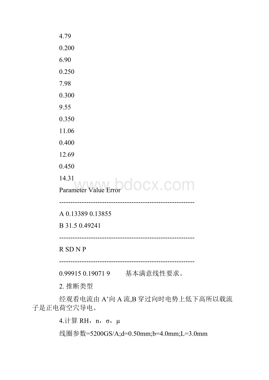 霍尔效应实验报告.docx_第3页