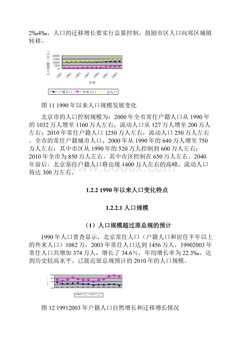 01城市规模北京总体规划.docx_第2页