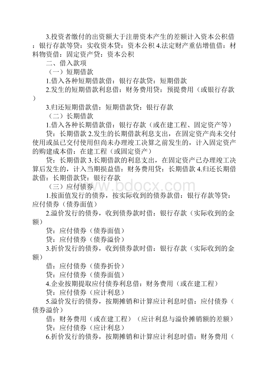 初级会计194个分录.docx_第2页