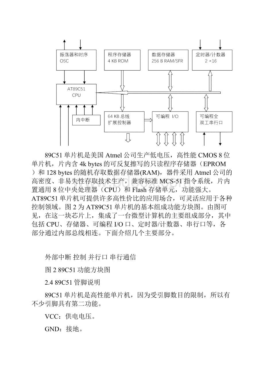 基于单片机的红外传感器设计.docx_第3页