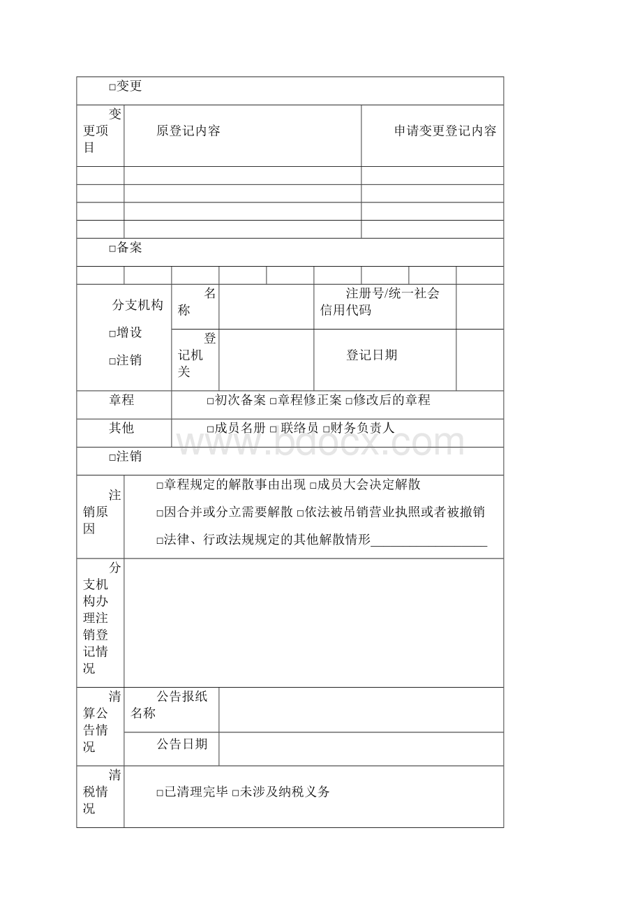 农村合作社申请流程DOC40页.docx_第2页