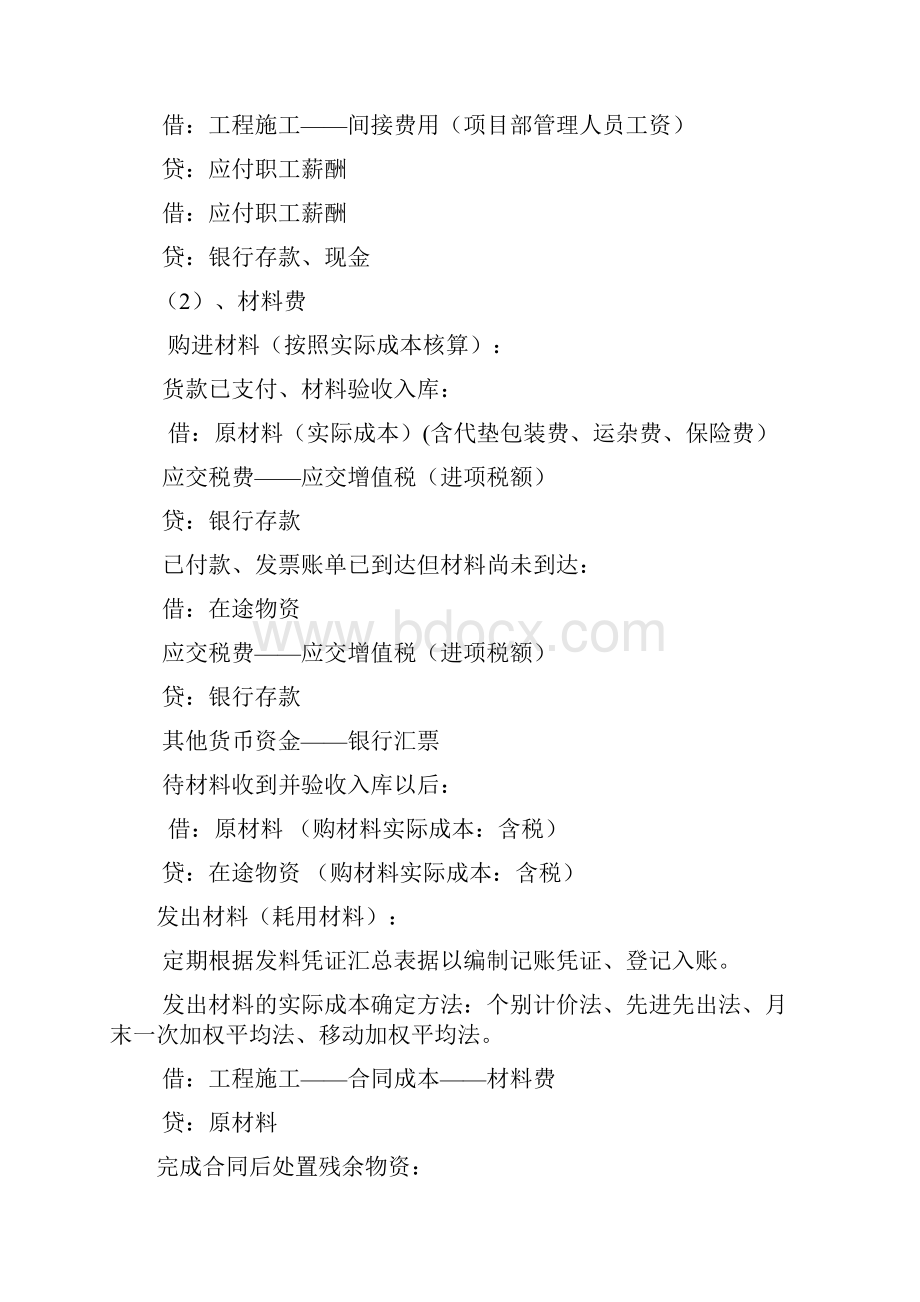 新编308建造合同账务处理个人总结名师精品资料.docx_第2页