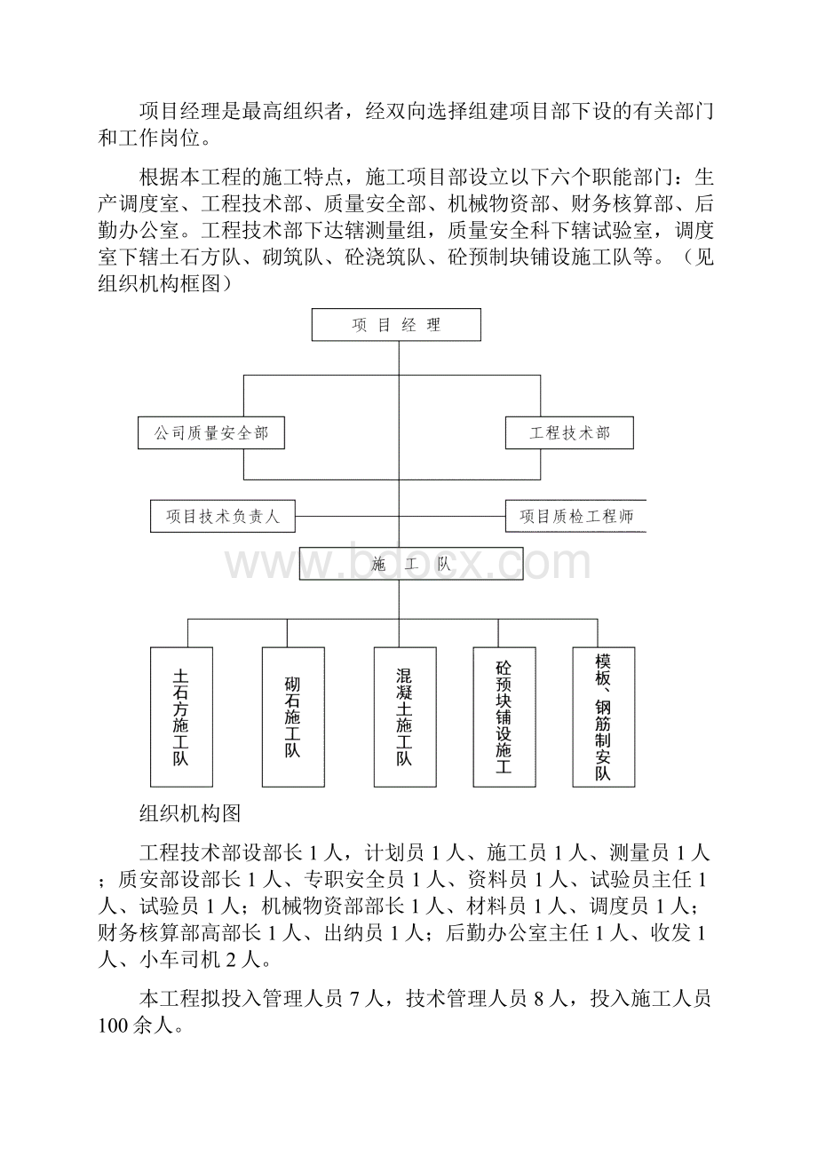 高效节水工程施工组织设计.docx_第3页