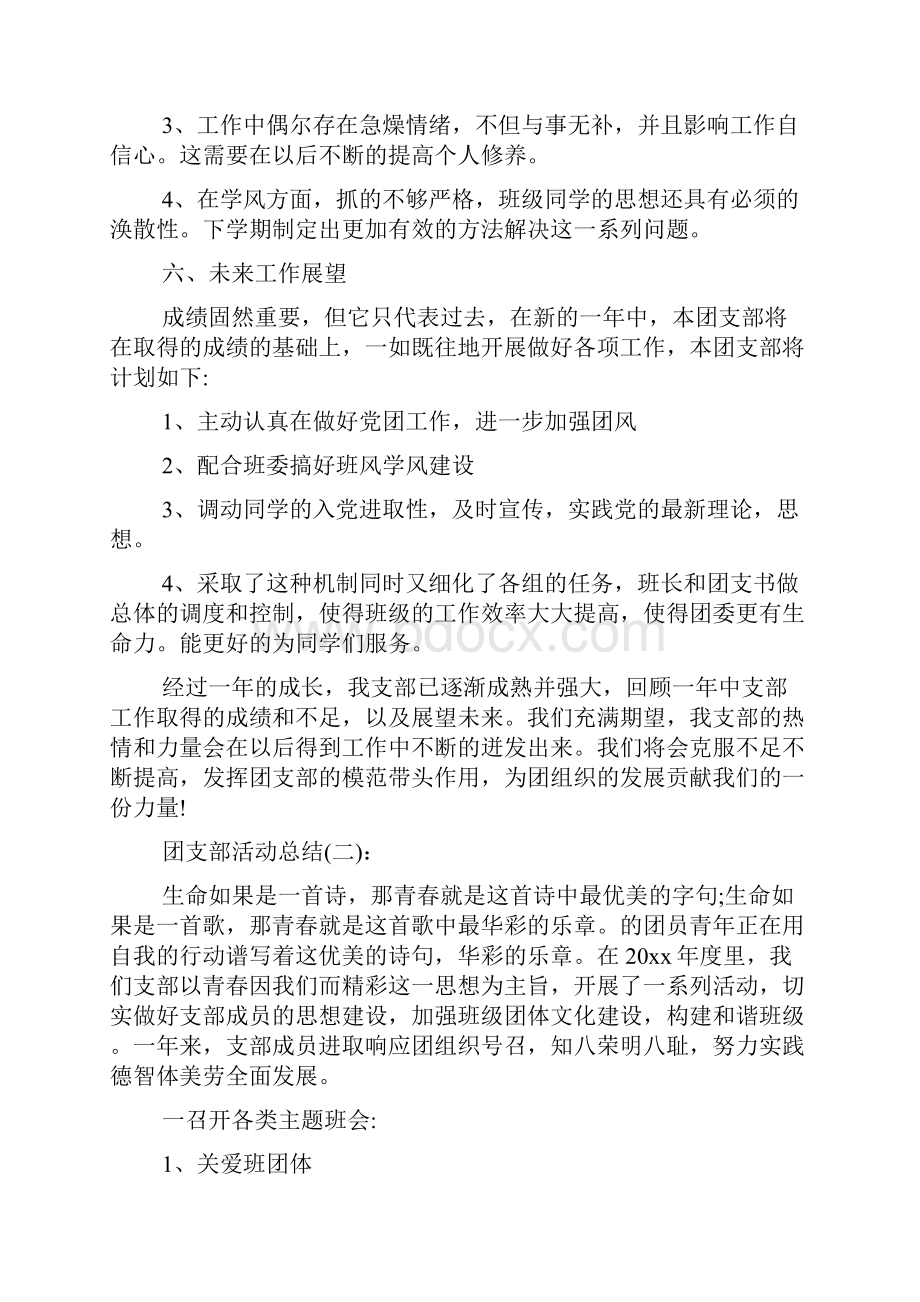 大学团支部活动总结.docx_第3页