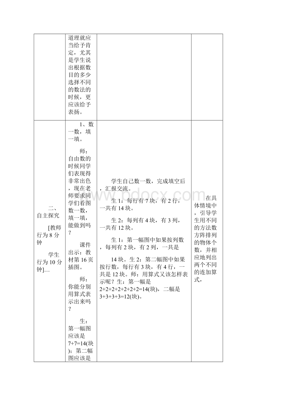 数一数与乘法教案 4.docx_第3页