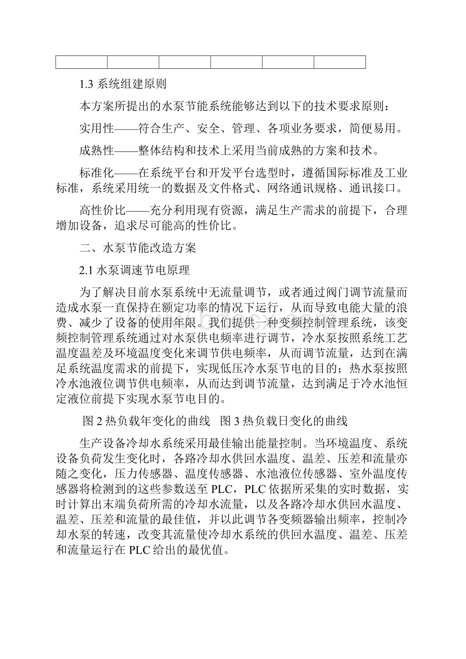 冷却循环水系统水泵节能改造技术方案.docx_第3页