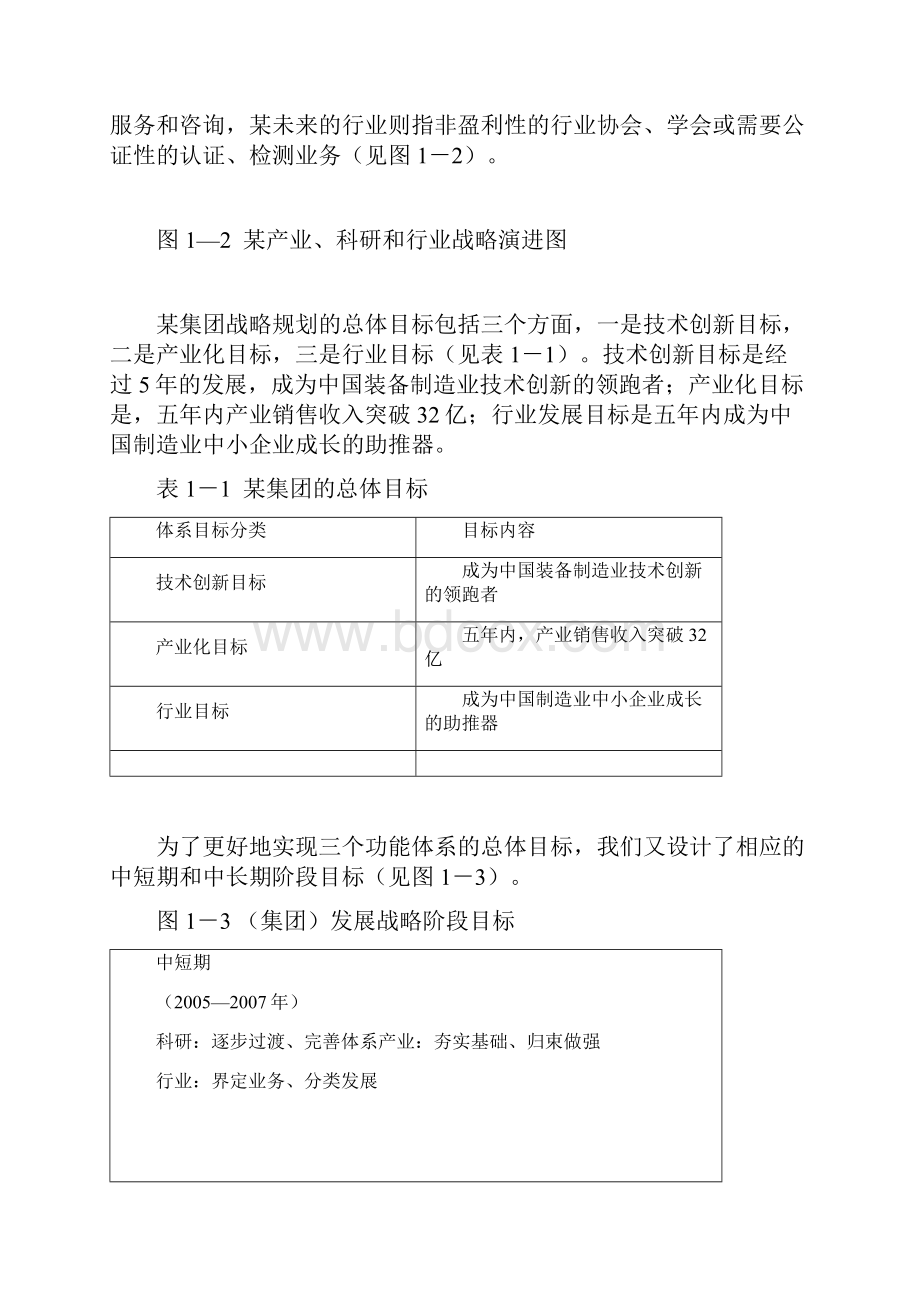 精编XX装备制造企业35年发展战略规划项目建议书.docx_第2页