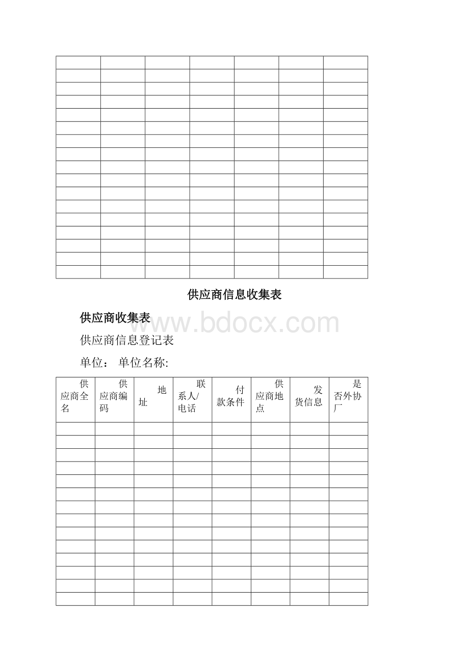 采购数据采集表.docx_第3页