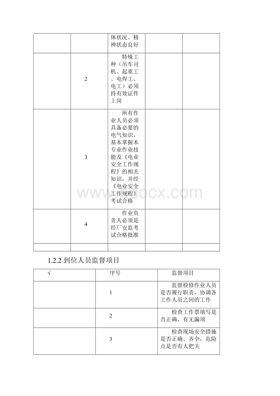 发电机高压试验标准作业指导书剖析.docx_第3页