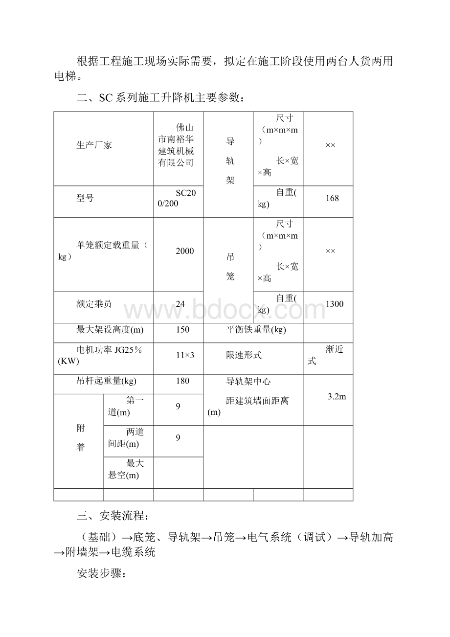 施工电梯安装方案中建完整版.docx_第3页