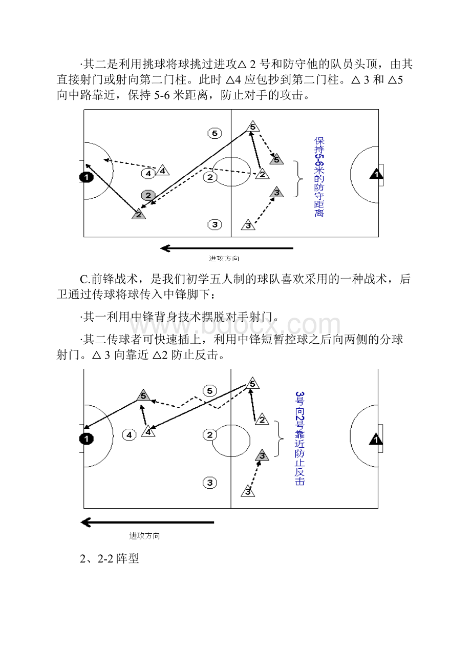 五人制足球攻防战术高级.docx_第2页