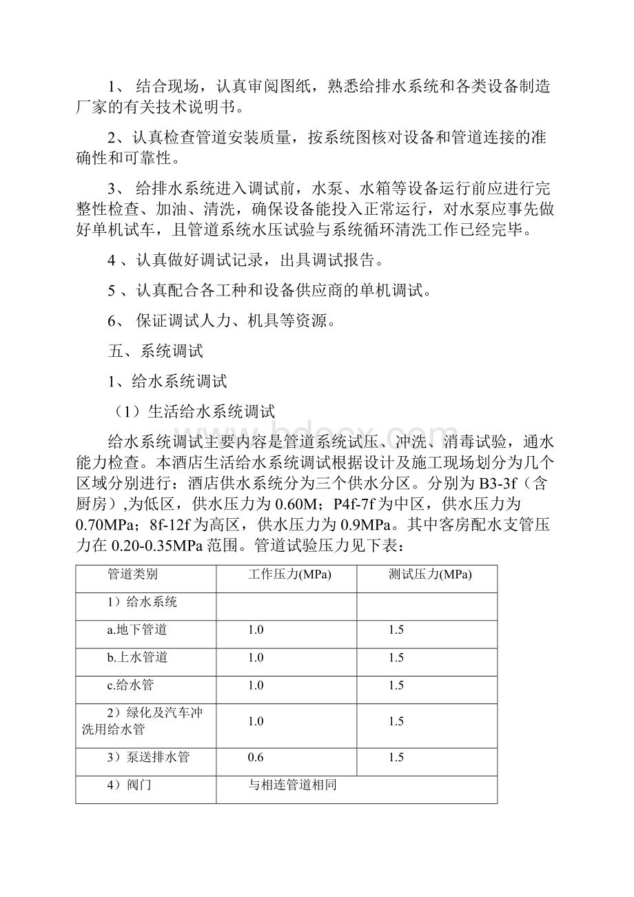 给排水调试方案.docx_第2页