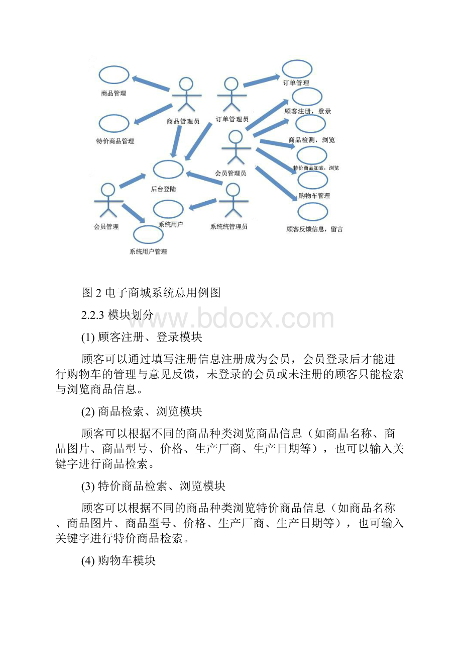 电子商城系统的设计与实现.docx_第3页