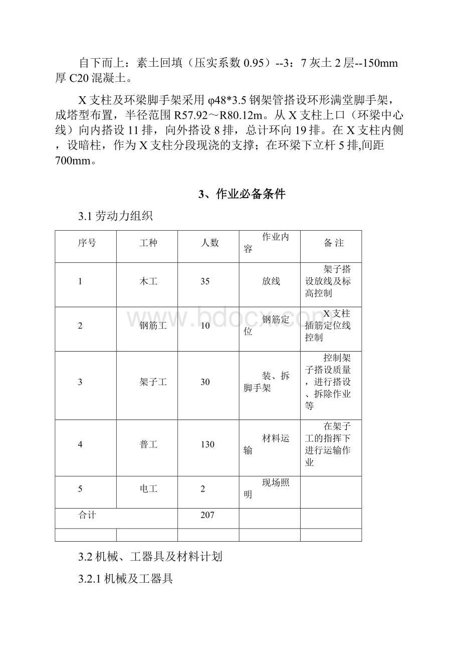 间冷塔施工脚手架与方案.docx_第2页