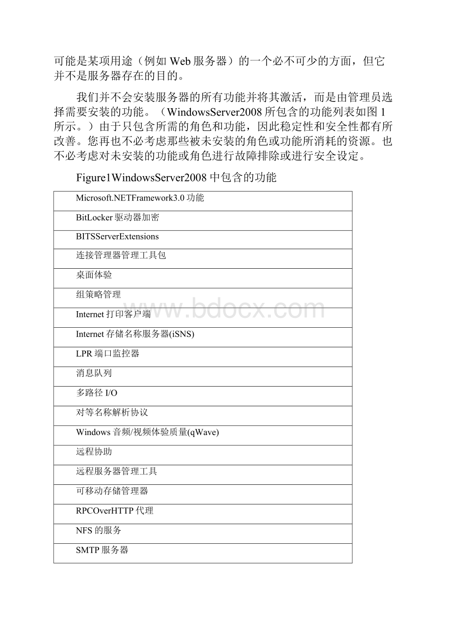 使用windowsserver服务器管理器配置角色操作系统专栏.docx_第3页